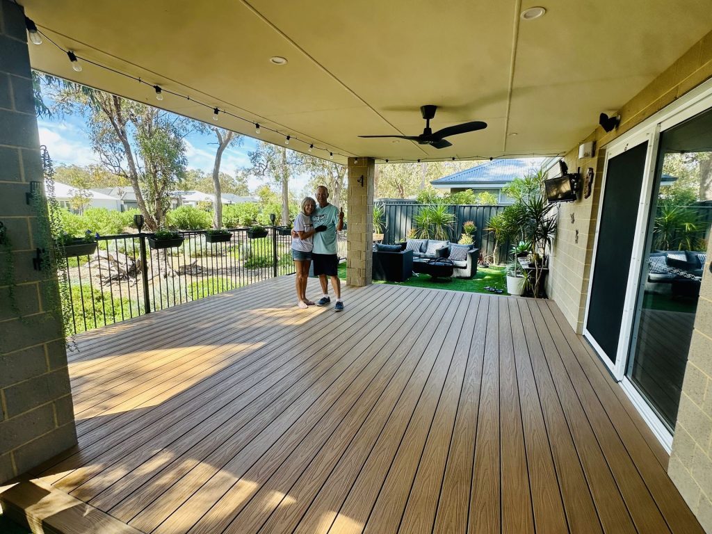 Local, family owned and based in Mandurah